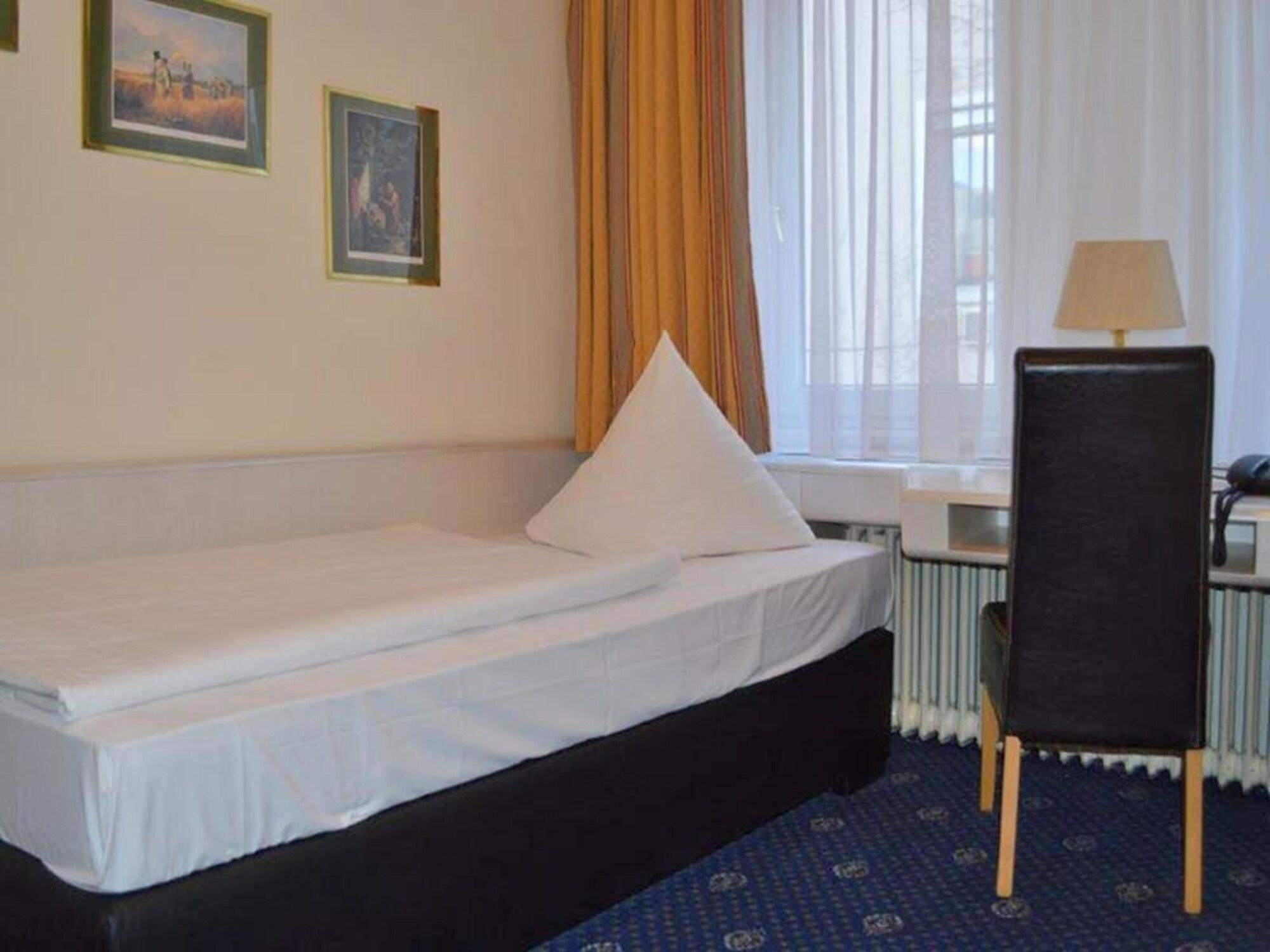 Hotel St Paul à Munich Extérieur photo