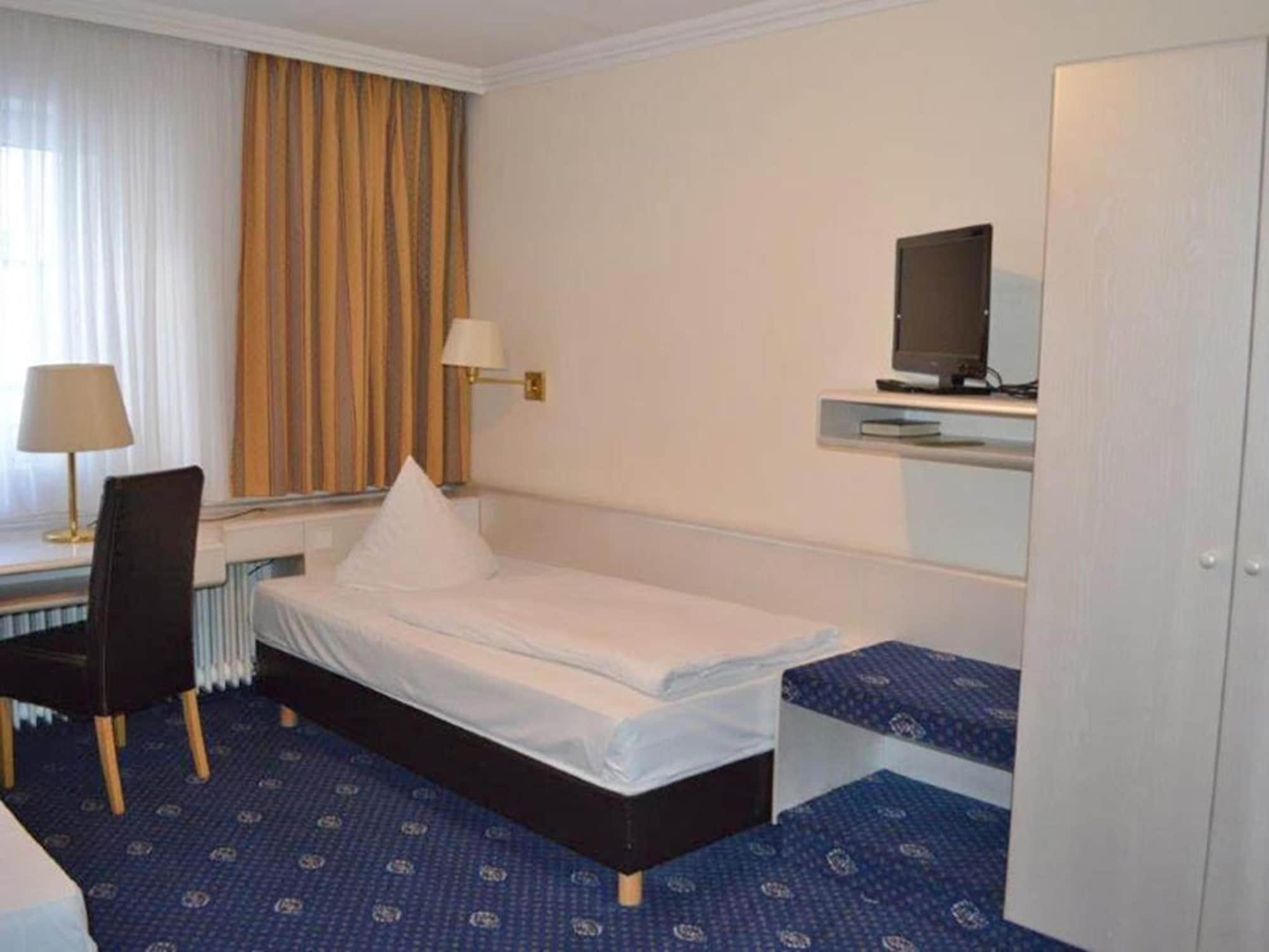 Hotel St Paul à Munich Extérieur photo