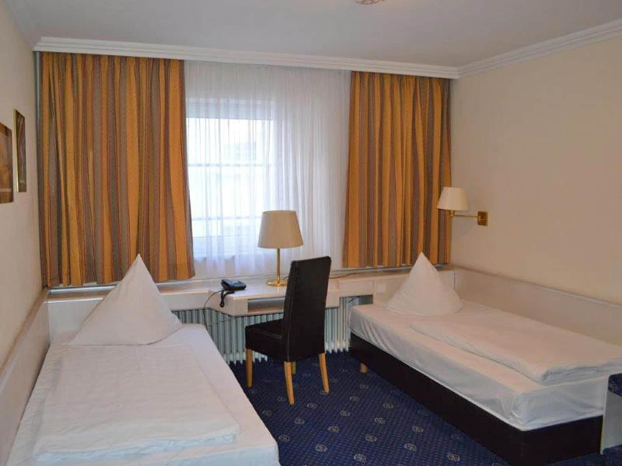 Hotel St Paul à Munich Extérieur photo