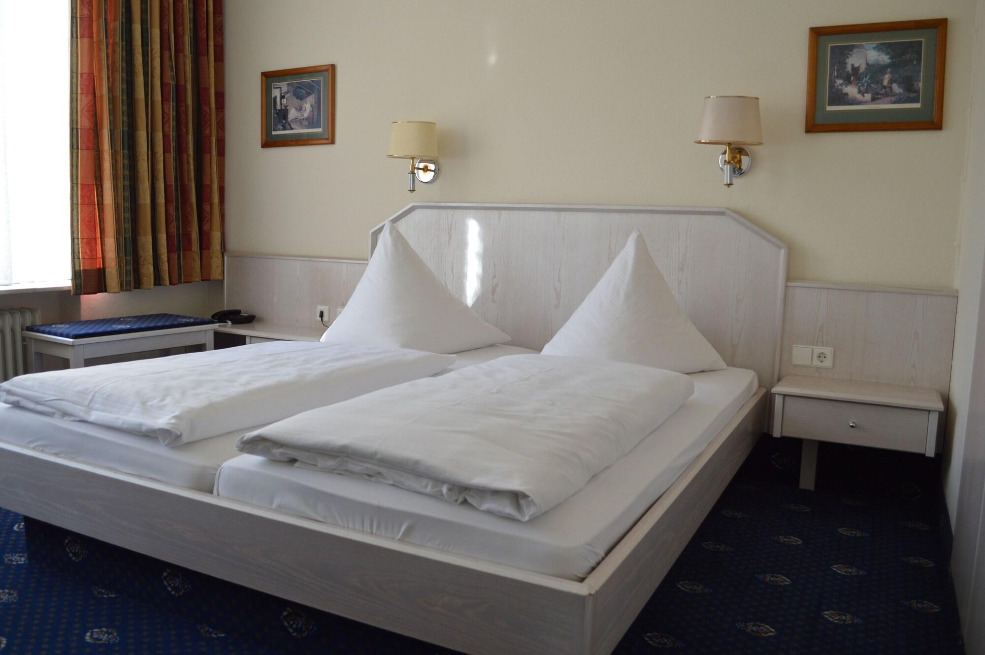 Hotel St Paul à Munich Extérieur photo