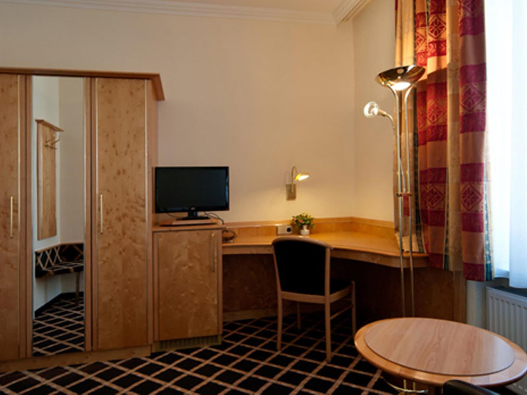 Hotel St Paul à Munich Extérieur photo