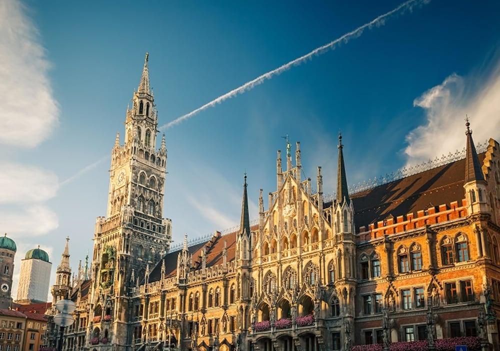 Hotel St Paul à Munich Extérieur photo