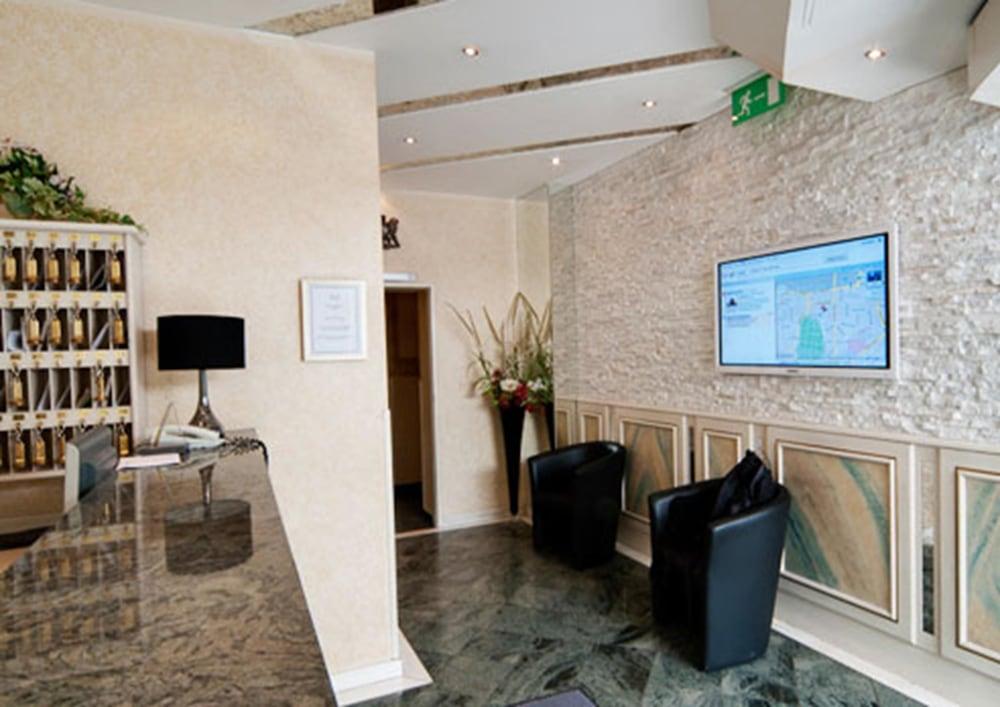 Hotel St Paul à Munich Extérieur photo